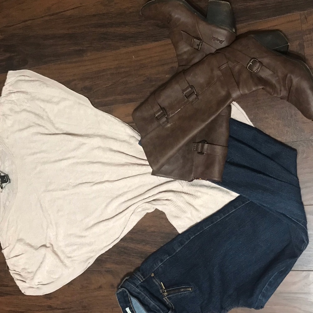 Lucky Brand Sweater